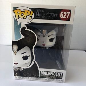 Funko Pop! #627 Maleficent W/ Case Protector